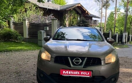 Nissan Qashqai, 2010 год, 830 000 рублей, 11 фотография