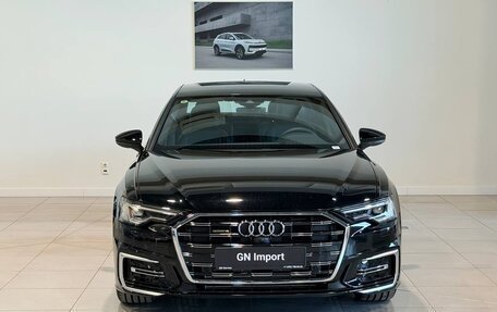 Audi A6, 2025 год, 6 500 000 рублей, 2 фотография