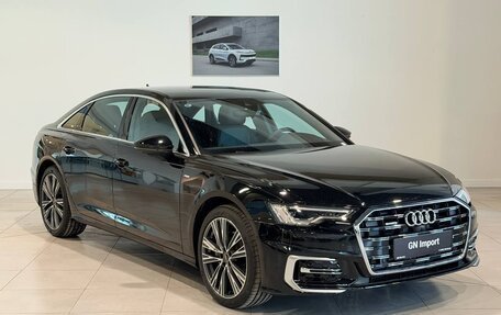 Audi A6, 2025 год, 6 500 000 рублей, 3 фотография