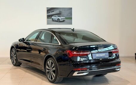 Audi A6, 2025 год, 6 500 000 рублей, 6 фотография