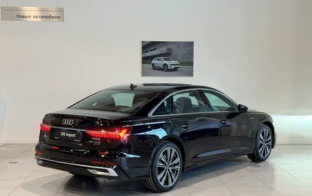 Audi A6, 2025 год, 6 500 000 рублей, 8 фотография