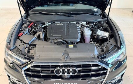 Audi A6, 2025 год, 6 500 000 рублей, 10 фотография