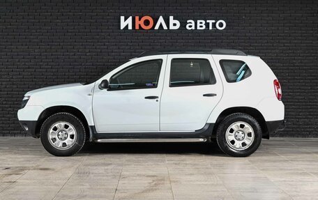 Renault Duster I рестайлинг, 2013 год, 1 160 000 рублей, 7 фотография