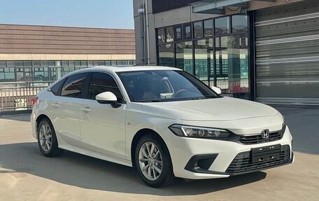Honda Civic, 2022 год, 1 560 000 рублей, 3 фотография