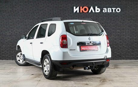 Renault Duster I рестайлинг, 2013 год, 1 160 000 рублей, 6 фотография