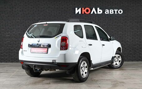 Renault Duster I рестайлинг, 2013 год, 1 160 000 рублей, 4 фотография