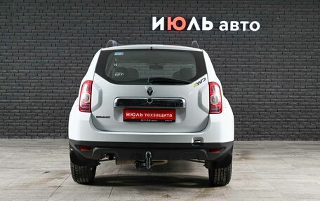 Renault Duster I рестайлинг, 2013 год, 1 160 000 рублей, 5 фотография