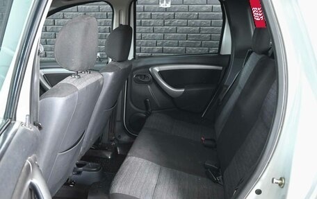 Renault Duster I рестайлинг, 2013 год, 1 160 000 рублей, 11 фотография