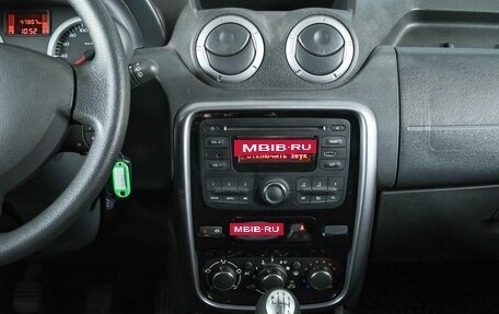 Renault Duster I рестайлинг, 2013 год, 1 160 000 рублей, 14 фотография