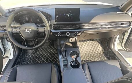 Honda Civic, 2022 год, 1 560 000 рублей, 8 фотография