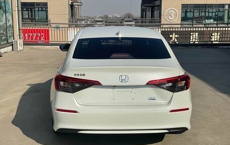 Honda Civic, 2022 год, 1 560 000 рублей, 5 фотография