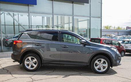Toyota RAV4, 2015 год, 2 175 000 рублей, 6 фотография