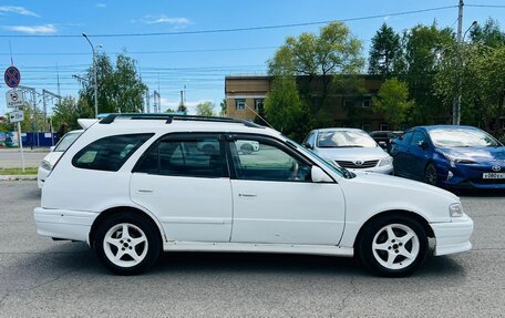 Toyota Sprinter Carib III, 1997 год, 299 000 рублей, 5 фотография