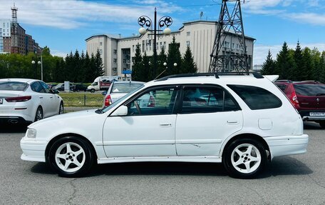 Toyota Sprinter Carib III, 1997 год, 299 000 рублей, 9 фотография