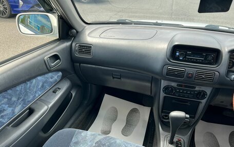 Toyota Sprinter Carib III, 1997 год, 299 000 рублей, 16 фотография