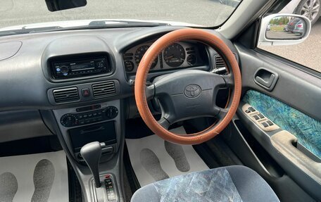 Toyota Sprinter Carib III, 1997 год, 299 000 рублей, 17 фотография