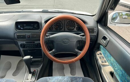 Toyota Sprinter Carib III, 1997 год, 299 000 рублей, 19 фотография