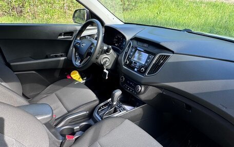 Hyundai Creta I рестайлинг, 2020 год, 2 200 000 рублей, 4 фотография