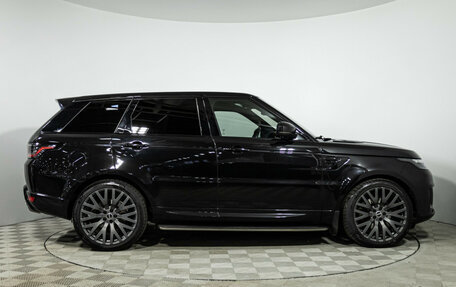 Land Rover Range Rover Sport II, 2013 год, 3 289 000 рублей, 4 фотография