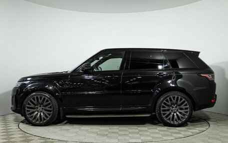 Land Rover Range Rover Sport II, 2013 год, 3 289 000 рублей, 8 фотография