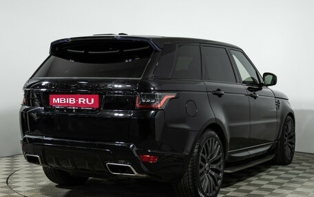 Land Rover Range Rover Sport II, 2013 год, 3 289 000 рублей, 5 фотография
