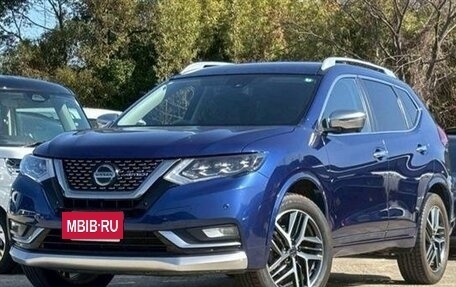 Nissan X-Trail, 2022 год, 1 960 000 рублей, 3 фотография