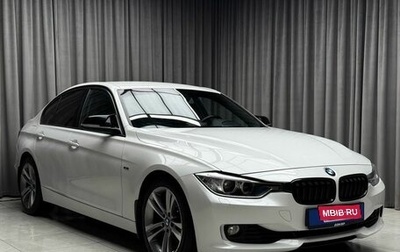 BMW 3 серия, 2012 год, 1 849 000 рублей, 1 фотография