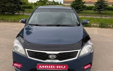 KIA cee'd I рестайлинг, 2010 год, 560 000 рублей, 1 фотография