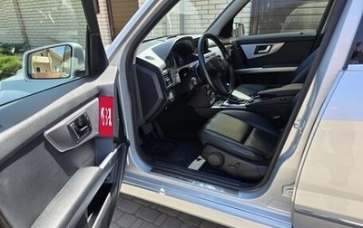 Mercedes-Benz GLK-Класс, 2012 год, 2 600 000 рублей, 1 фотография