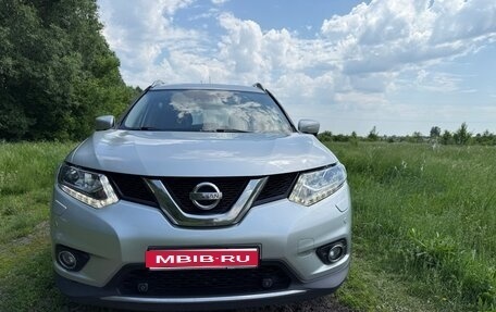 Nissan X-Trail, 2015 год, 1 800 000 рублей, 1 фотография