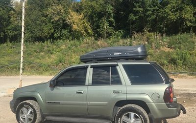 Chevrolet TrailBlazer II, 2002 год, 950 000 рублей, 1 фотография