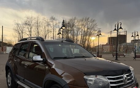 Renault Duster I рестайлинг, 2013 год, 930 000 рублей, 1 фотография