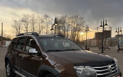 Renault Duster I рестайлинг, 2013 год, 930 000 рублей, 1 фотография