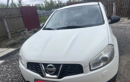 Nissan Qashqai, 2012 год, 890 000 рублей, 1 фотография