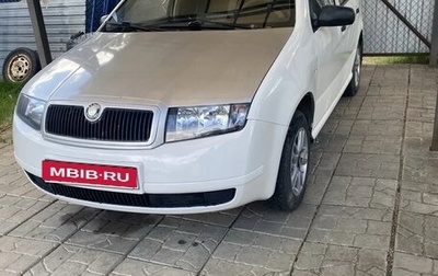 Skoda Fabia I, 2002 год, 300 000 рублей, 1 фотография