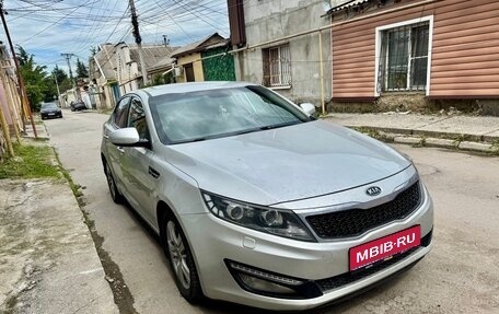 KIA Optima III, 2012 год, 1 450 000 рублей, 1 фотография