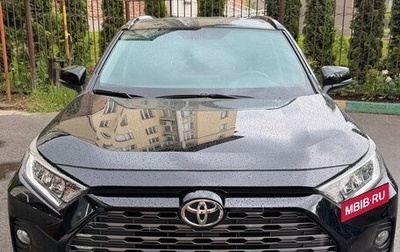 Toyota RAV4, 2021 год, 3 300 000 рублей, 1 фотография