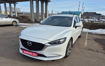 Mazda 6, 2019 год, 2 150 000 рублей, 1 фотография