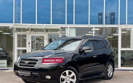 Hyundai Santa Fe III рестайлинг, 2008 год, 1 130 000 рублей, 1 фотография
