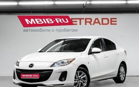 Mazda 3, 2013 год, 980 000 рублей, 1 фотография