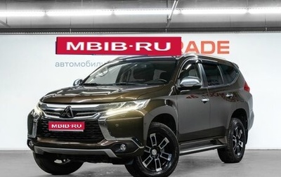 Mitsubishi Pajero Sport III рестайлинг, 2019 год, 3 299 000 рублей, 1 фотография