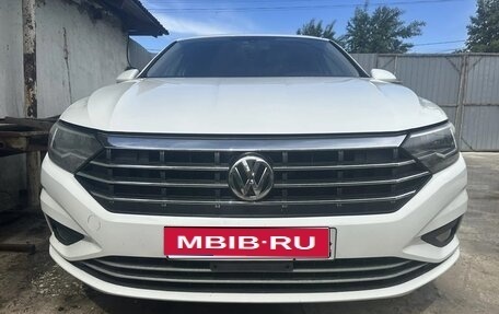 Volkswagen Jetta VII, 2020 год, 1 520 000 рублей, 1 фотография