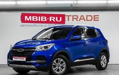 Chery Tiggo 4 I рестайлинг, 2021 год, 1 499 000 рублей, 1 фотография