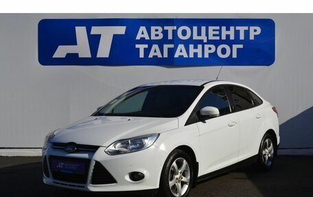 Ford Focus III, 2014 год, 999 000 рублей, 1 фотография