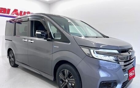 Honda Stepwgn IV, 2019 год, 3 233 983 рублей, 1 фотография