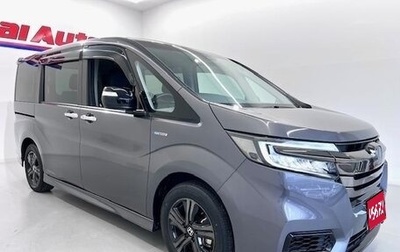Honda Stepwgn IV, 2019 год, 3 233 983 рублей, 1 фотография