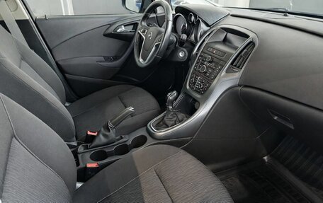 Opel Astra J, 2014 год, 949 000 рублей, 8 фотография