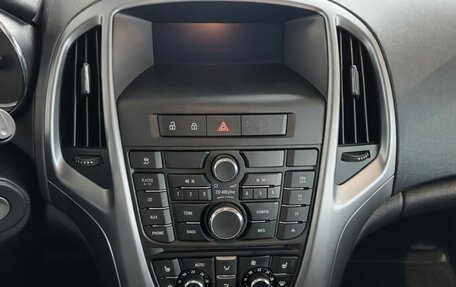 Opel Astra J, 2014 год, 949 000 рублей, 11 фотография