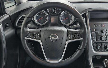 Opel Astra J, 2014 год, 949 000 рублей, 10 фотография