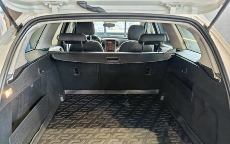 Opel Astra J, 2014 год, 949 000 рублей, 13 фотография